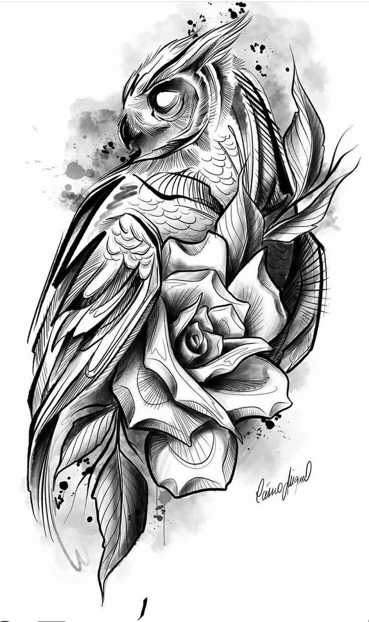 آموزش نقاشی سیاه قلم